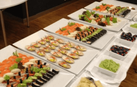 Domstein sushi AS